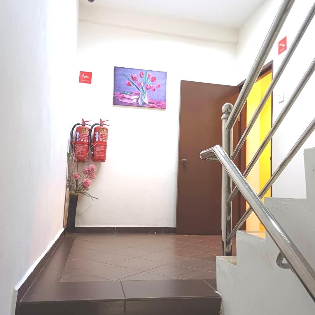 Ig Cottage Hotel Alor Setar Extérieur photo