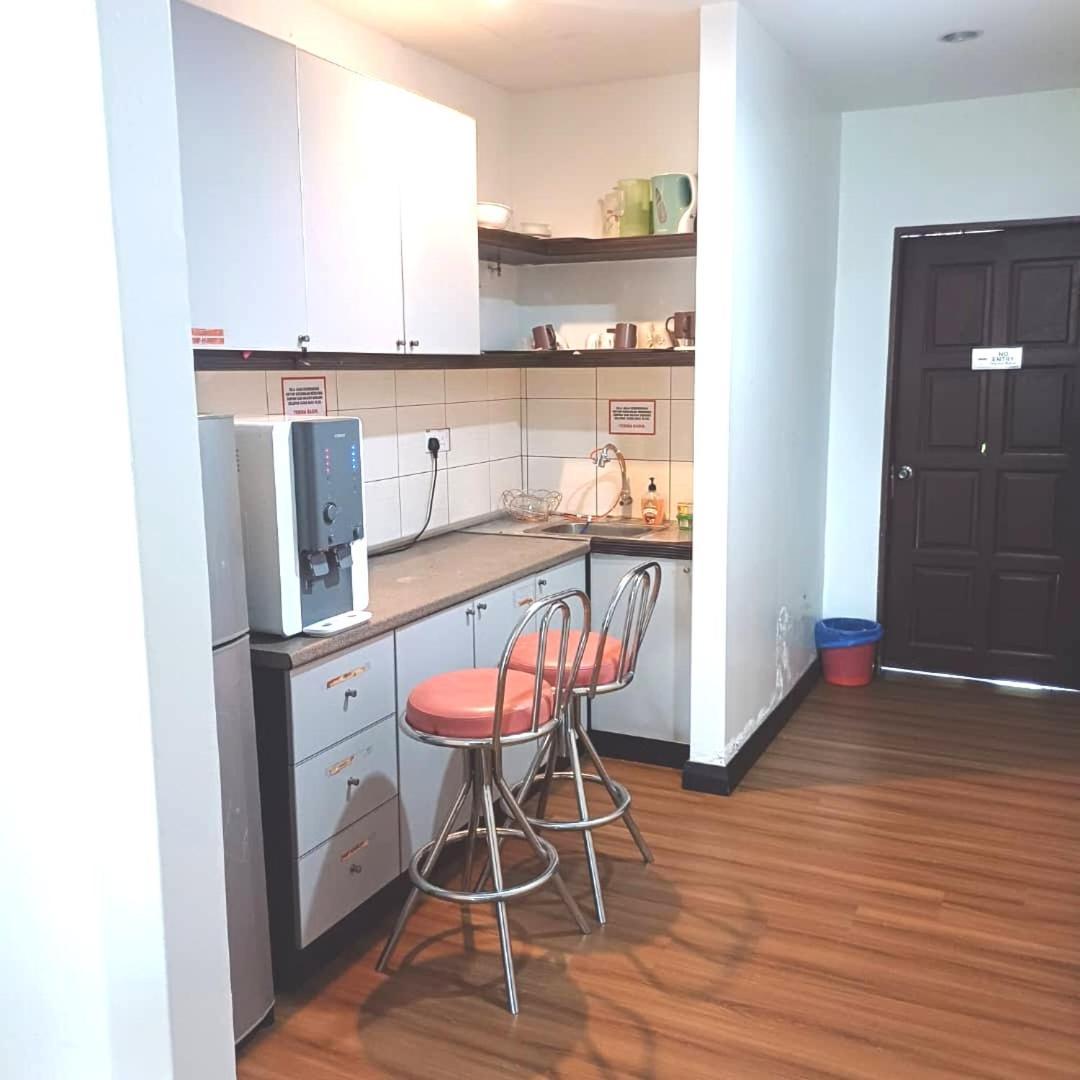 Ig Cottage Hotel Alor Setar Extérieur photo