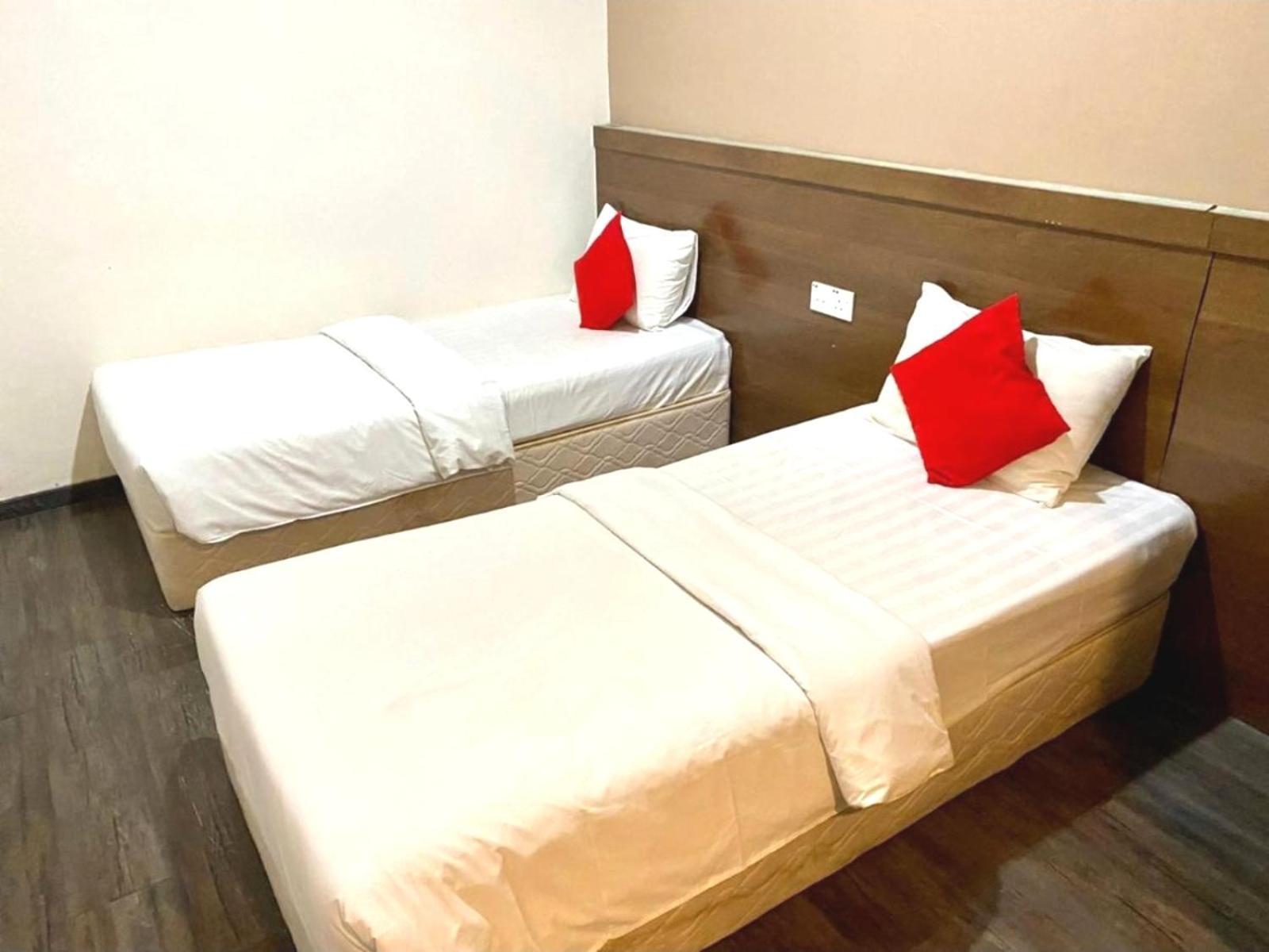 Ig Cottage Hotel Alor Setar Chambre photo