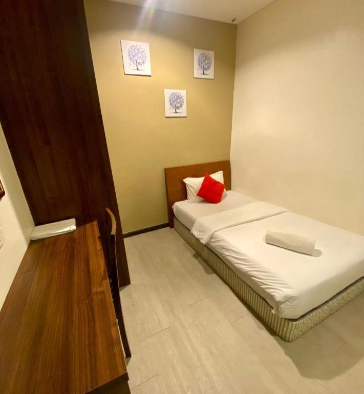 Ig Cottage Hotel Alor Setar Extérieur photo