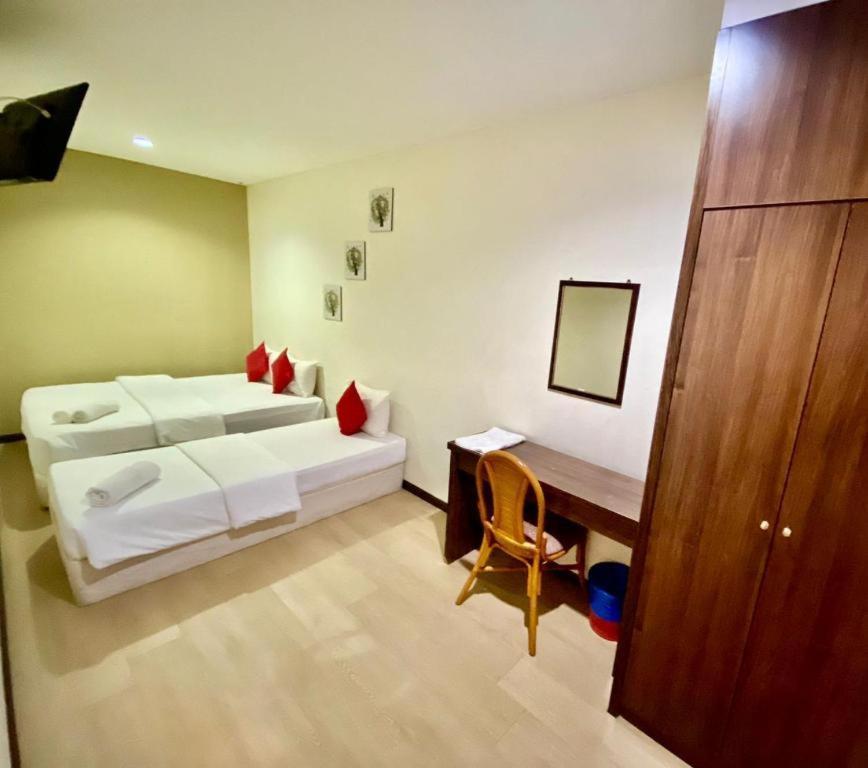 Ig Cottage Hotel Alor Setar Extérieur photo