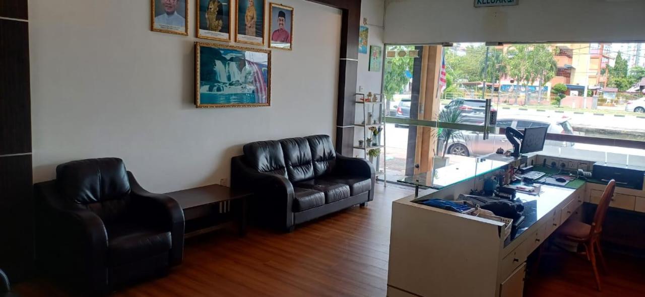 Ig Cottage Hotel Alor Setar Extérieur photo