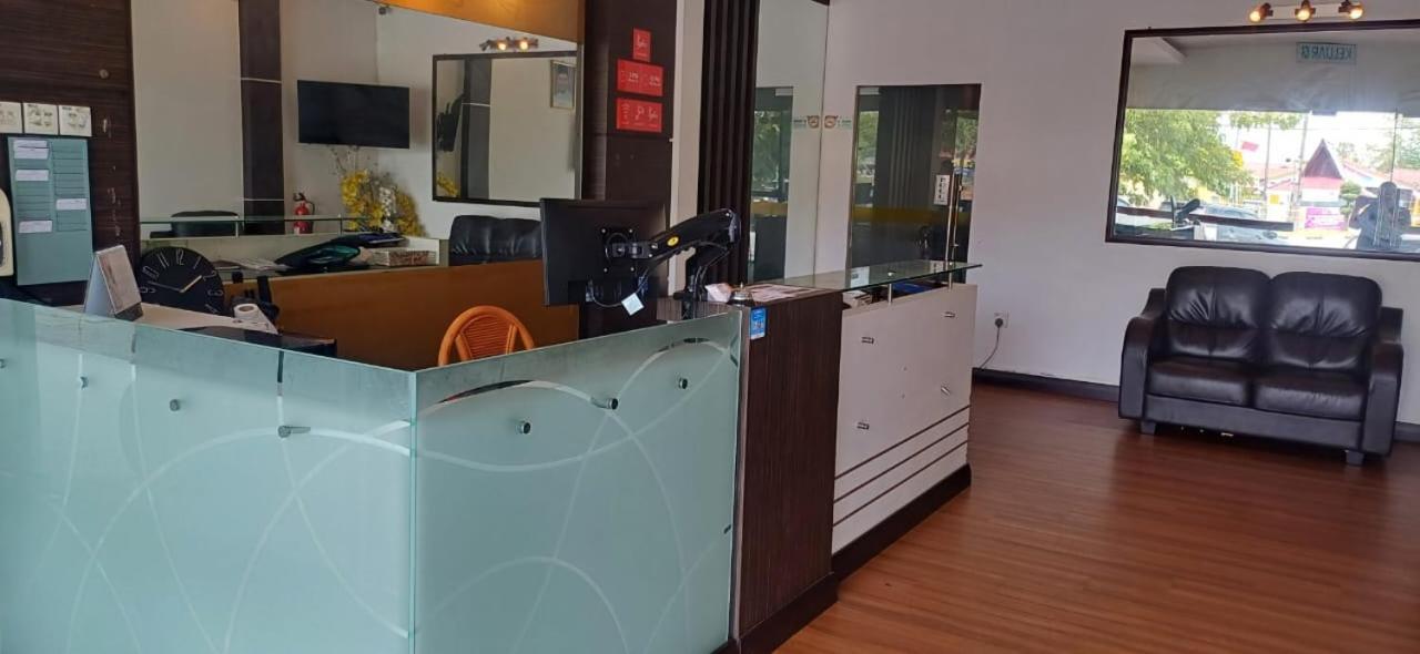 Ig Cottage Hotel Alor Setar Extérieur photo