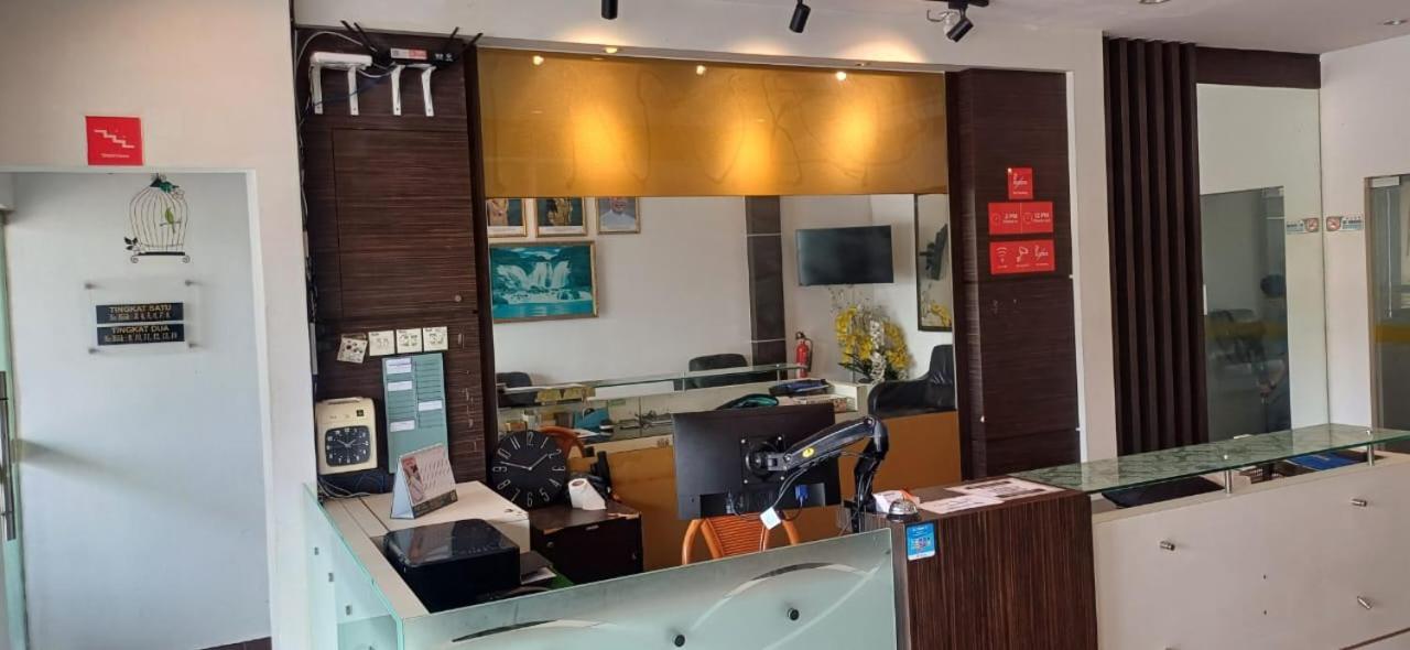 Ig Cottage Hotel Alor Setar Extérieur photo