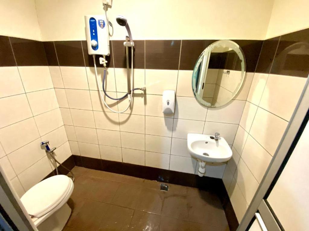 Ig Cottage Hotel Alor Setar Extérieur photo