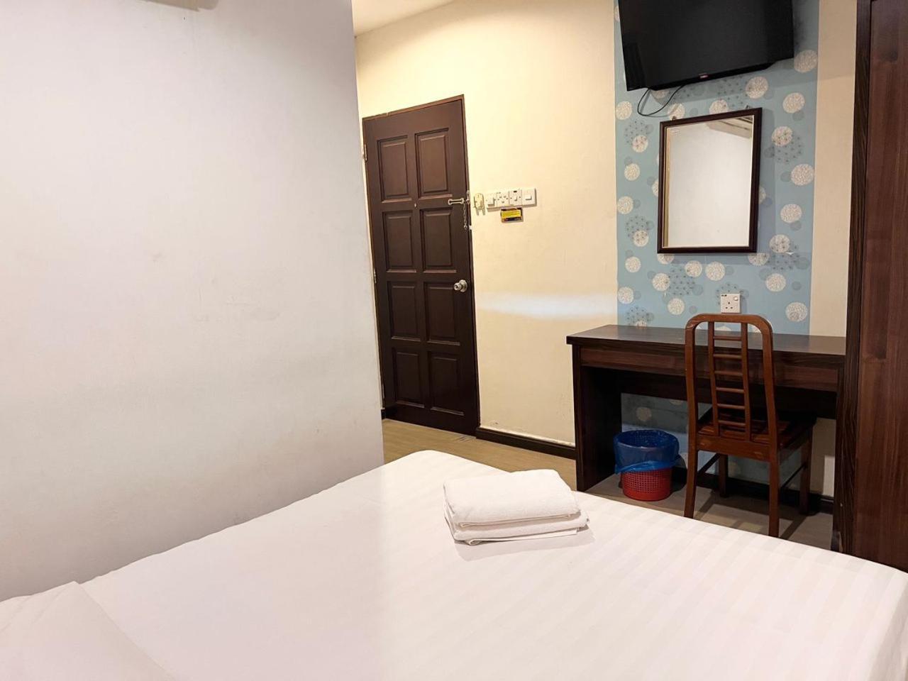 Ig Cottage Hotel Alor Setar Extérieur photo